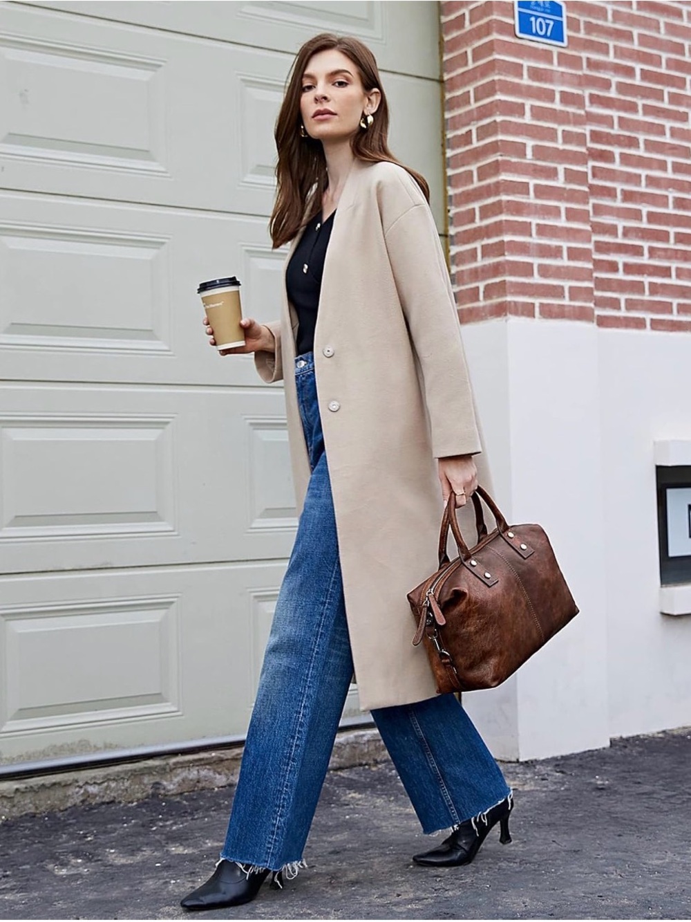 Iswee Satchel Bags Leather Purses for Women Handbag Shoulder Bag Hobo Tote